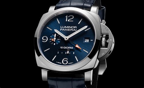 パネライ(PANERAI) 2024新作 パワーリザーブの専門 .